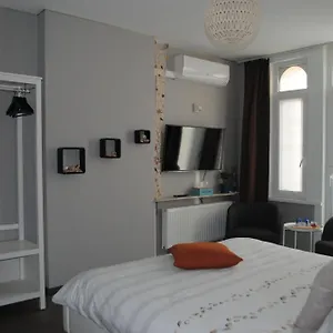 't Zandmanneke Couette-café Ostende