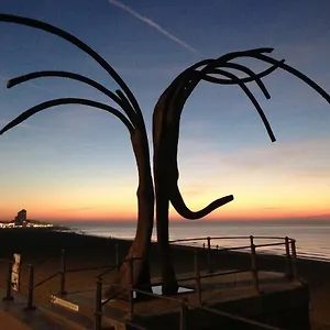 Comfort Aan Zee Guestrooms Couette-café