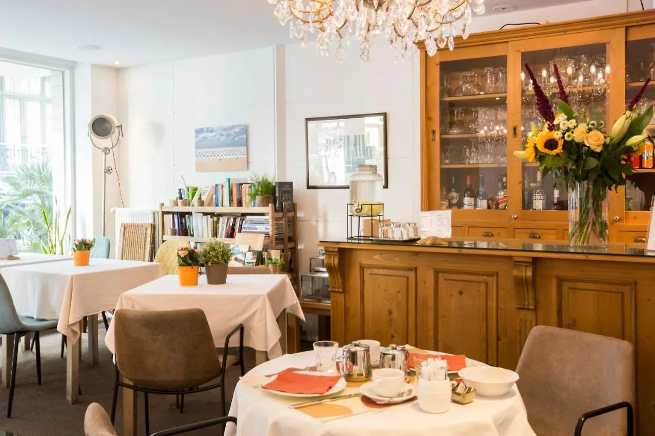 Hotel De Hofkamers Ostend