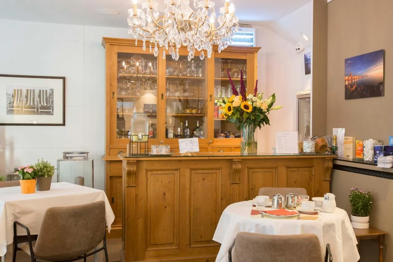 Hotel De Hofkamers Ostend Belgium