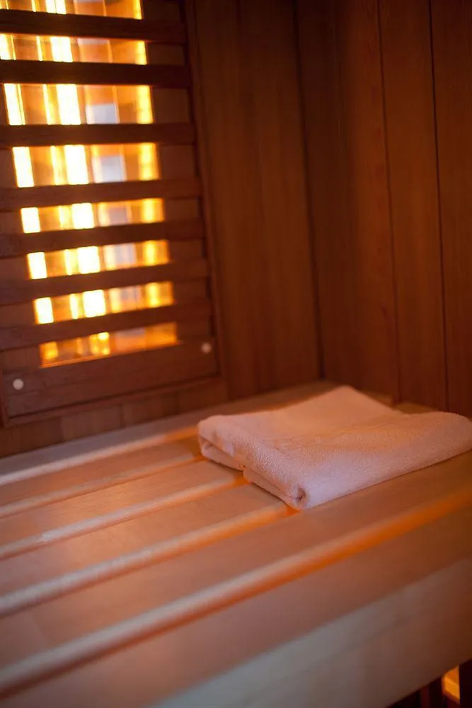 Hotel De Hofkamers Ostend 3*,