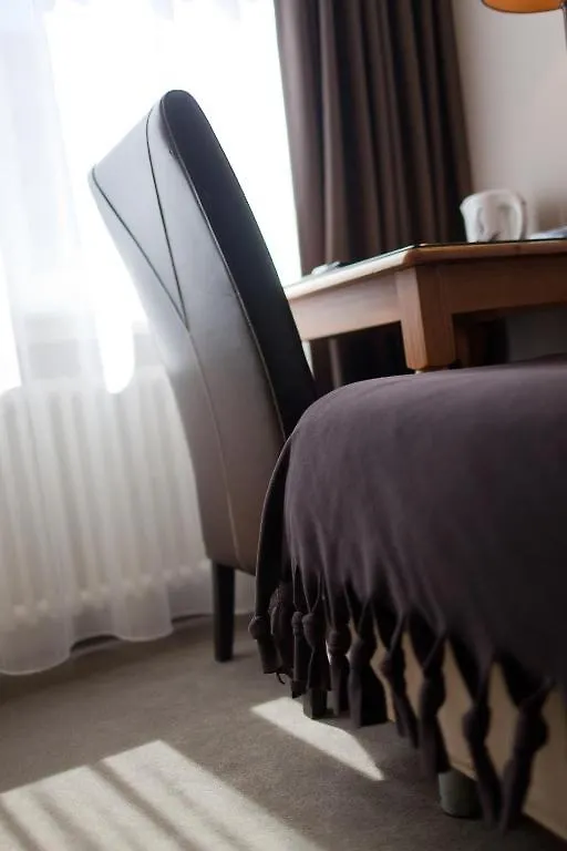 Hotel De Hofkamers Ostend
