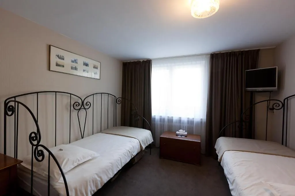 Hotel De Hofkamers Ostend